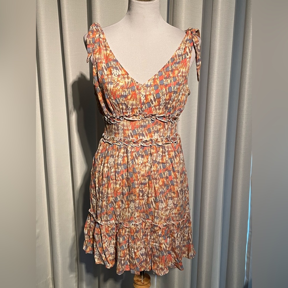 Gypsies & Moondust summer dress